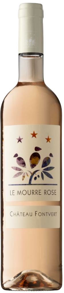 Le mourre rosé