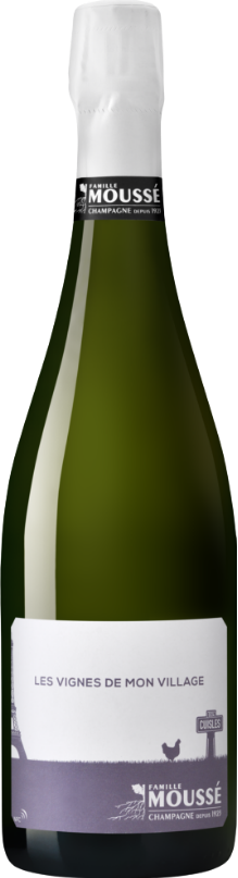 Les Vignes de mon village