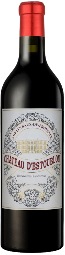 Château d'Estoublon