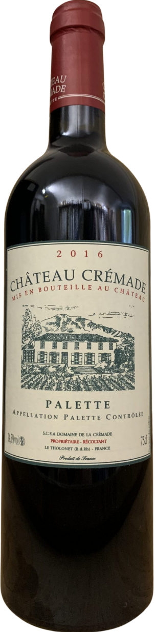 Château Crémade