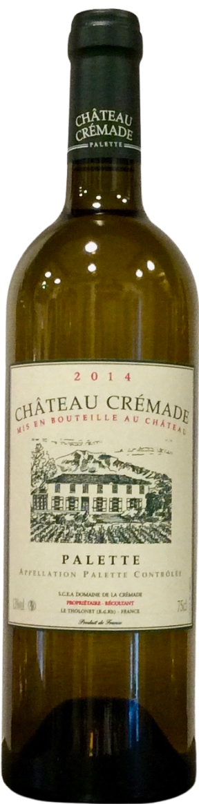 Château crémade