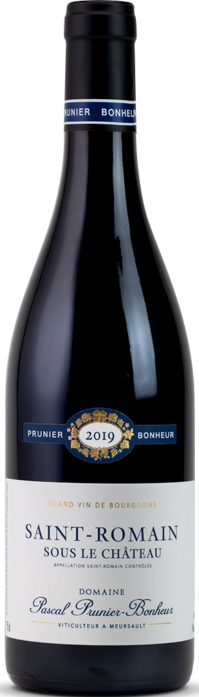 St Romain Sous le château