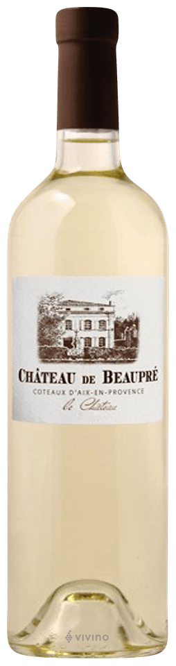Chateau blanc