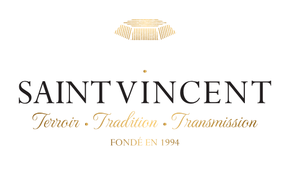 Logo Les vignes de st Vincent