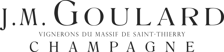 Logo Champagne JM Goulard
