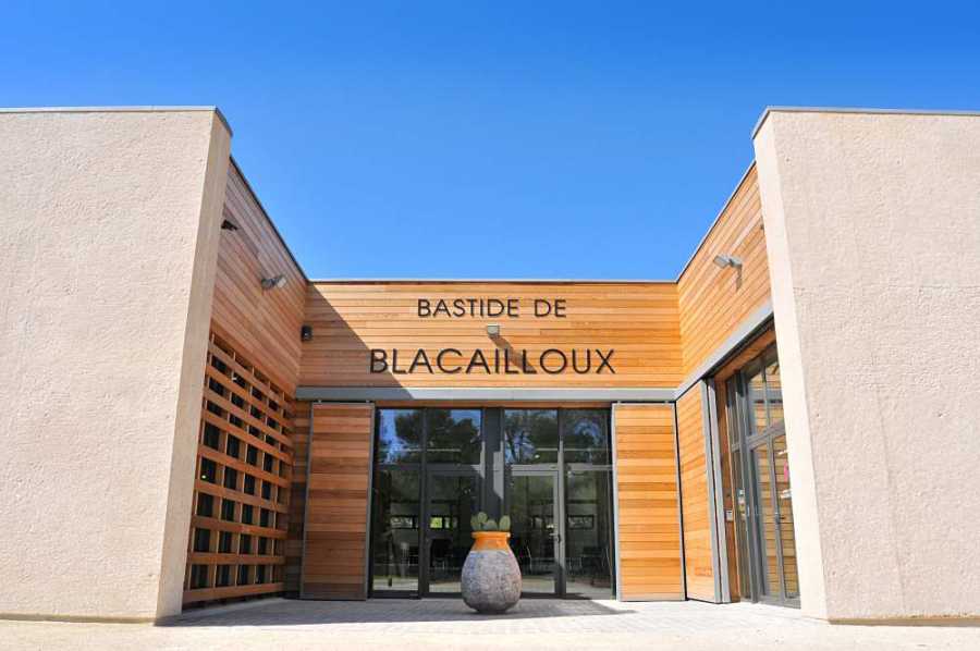 Bastide de Blacailloux