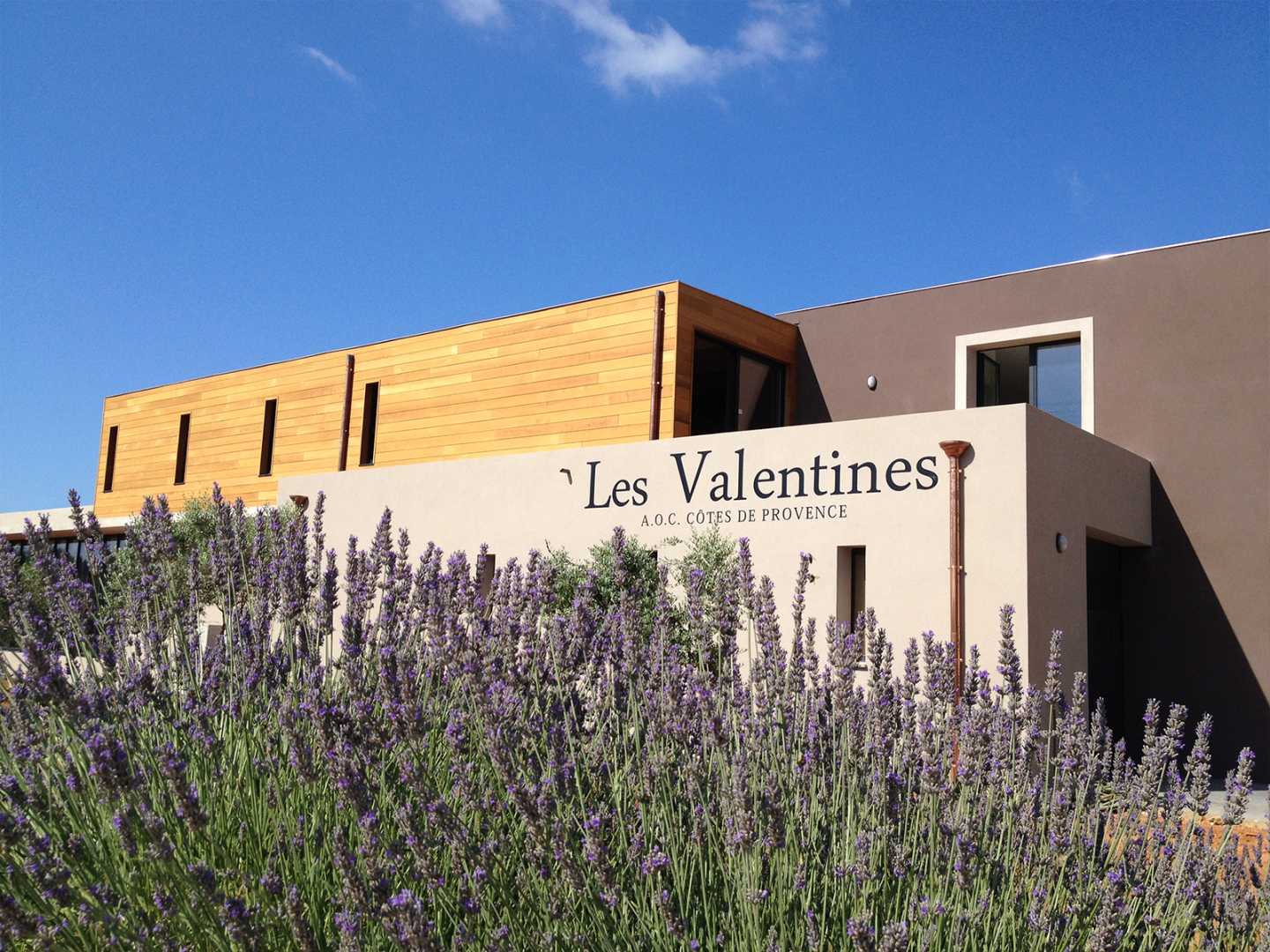 Château Les Valentines