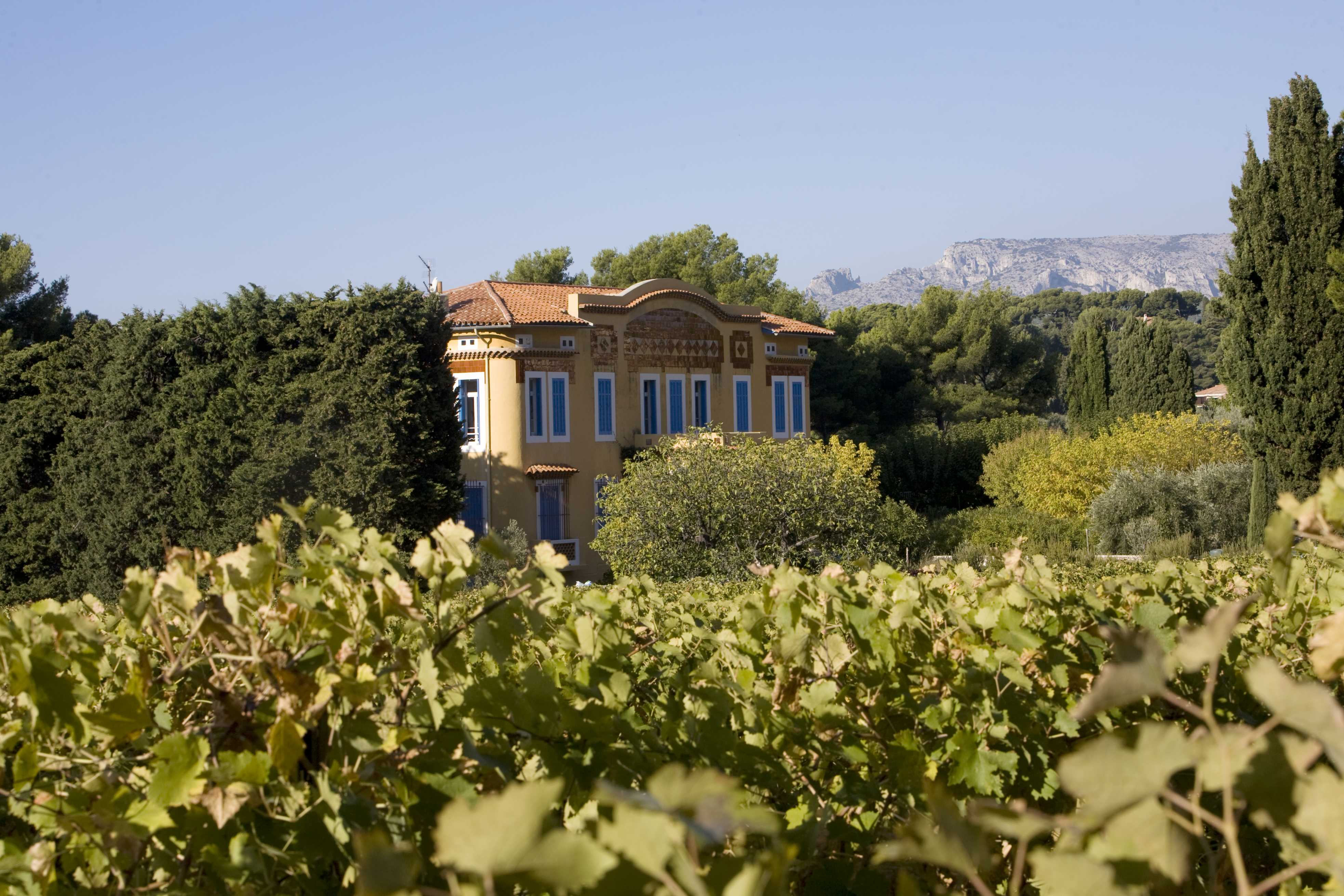 Clos Sainte Magdeleine