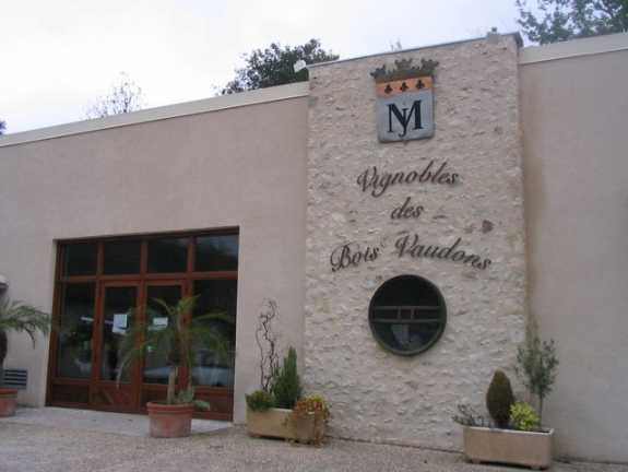 Domaine Merieau