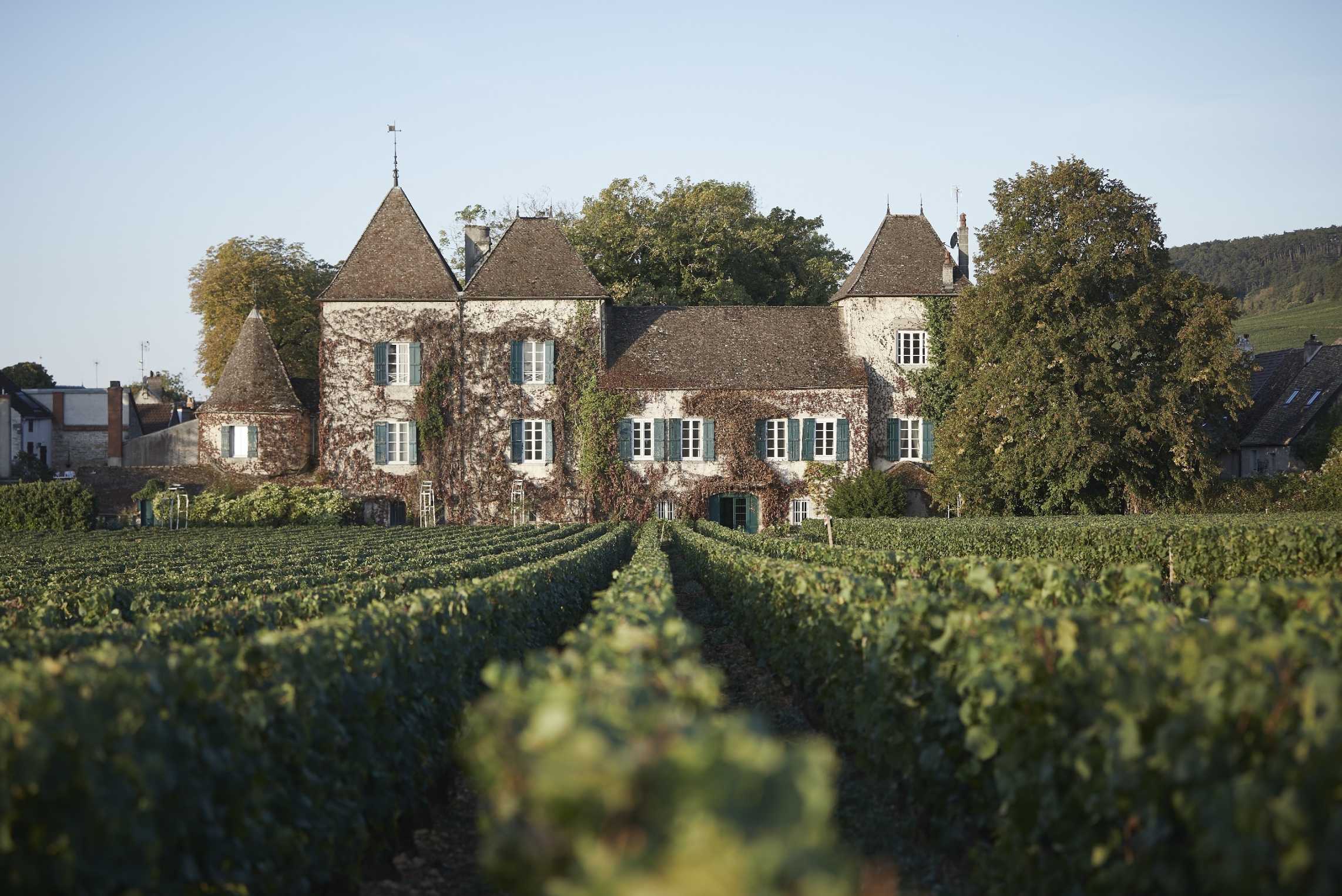 le clos de la commaraine
